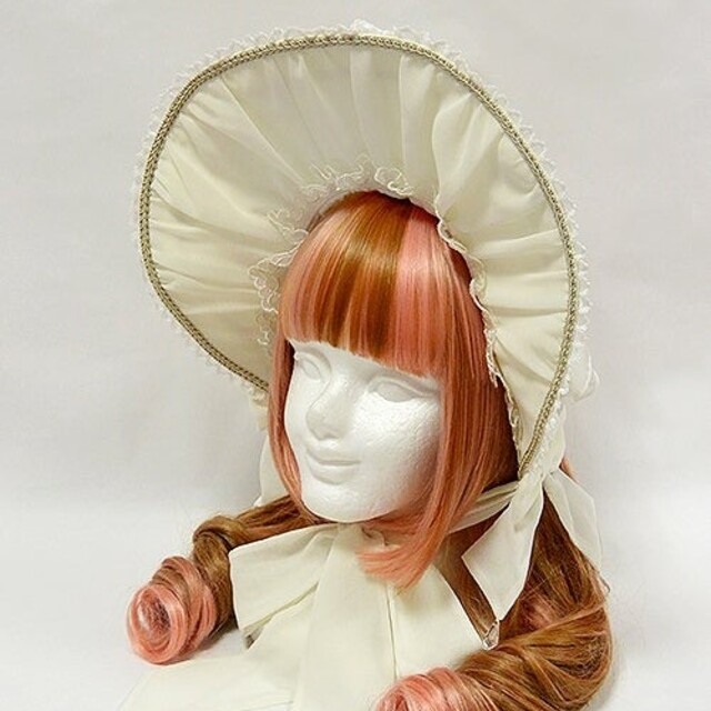 Castle MirageDress ボンネット タイツ セット Castle MirageDress ボンネット タイツ セット