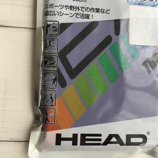 HEAD(ヘッド)の★【31×90】HEAD ヘッド スーパークールスポーツタオル カラフルロゴ メンズのファッション小物(その他)の商品写真