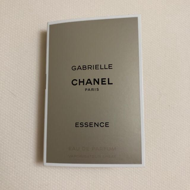 CHANEL(シャネル)のシャネル　サンプル3種　ルブランセラム　ガブリエル　 コスメ/美容のキット/セット(サンプル/トライアルキット)の商品写真