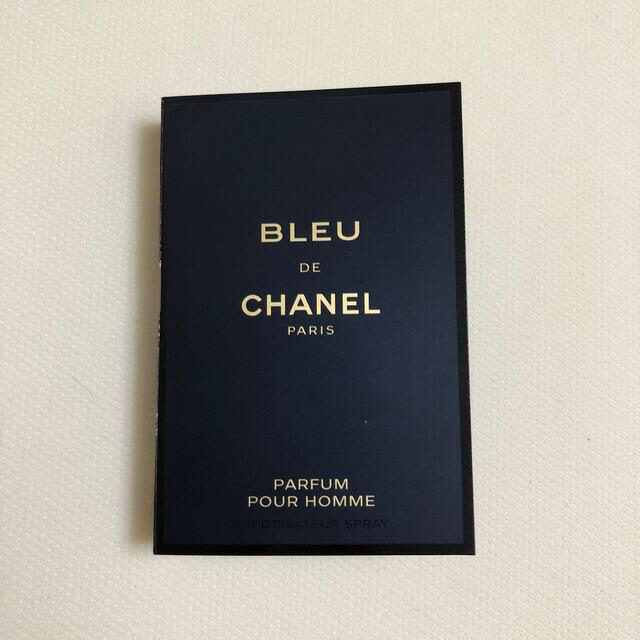 CHANEL(シャネル)のシャネル　サンプル3種　ルブランセラム　ガブリエル　 コスメ/美容のキット/セット(サンプル/トライアルキット)の商品写真