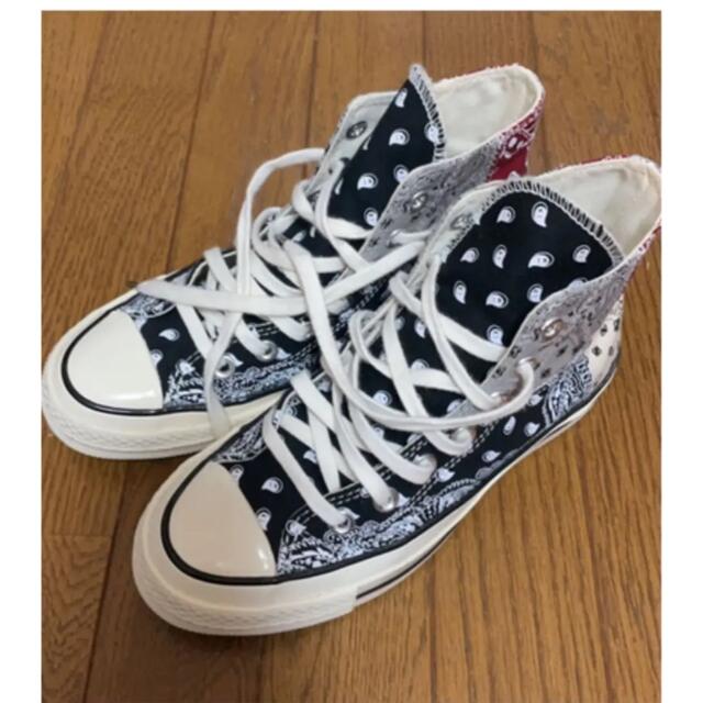 CONVERSEコンバースバンダナHI