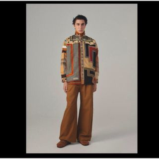 カラー(kolor)のChildren of the discordance  TROUSERS (スラックス)