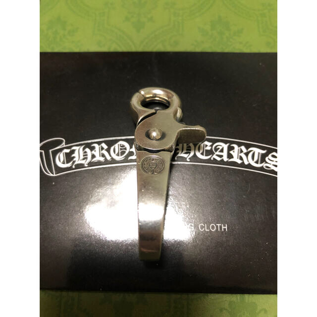 Chrome Hearts - クイッククリップ ※最終値下げの通販 by サンタ Chrome Hearts - クイッククリップ ※最終値下げの通販 by サンタ