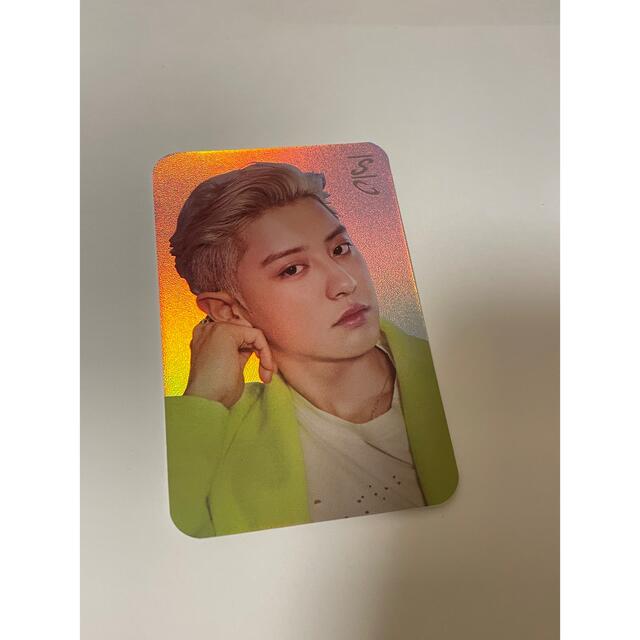 2022年最新入荷 EXO チャニョル sc ホログラム トレカ K-POP/アジア