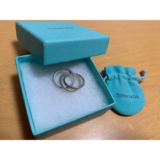 ティファニー(Tiffany & Co.)のティファニー　3連リング(リング(指輪))