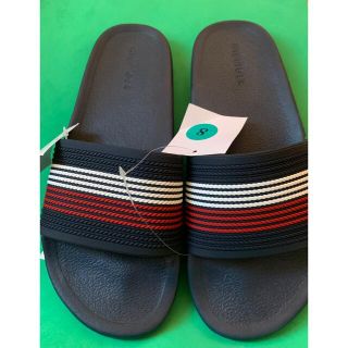 トミーヒルフィガー(TOMMY HILFIGER)の【新品】Tommy Hilfiger USA / サンダル 8US(サンダル)