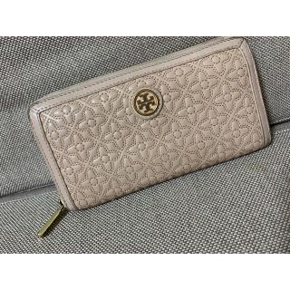 トリーバーチ(Tory Burch)のトリーバーチ　長財布　ピンク(財布)