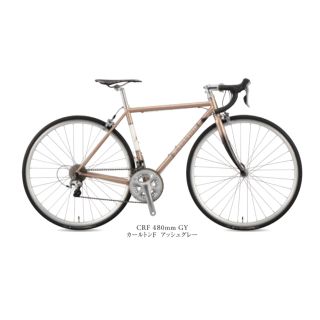 ラレー(Raleigh)の【価格応談:超美品】Raleigh CRF Carlton-F アッシュグレー(自転車本体)