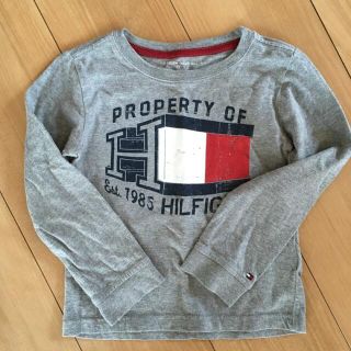 トミーヒルフィガー(TOMMY HILFIGER)のトミーロンT(Tシャツ/カットソー)