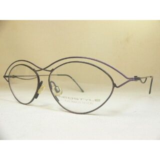 NEOSTYLE ヴィンテージ 装飾 眼鏡 フレーム ネオスタイル(サングラス/メガネ)