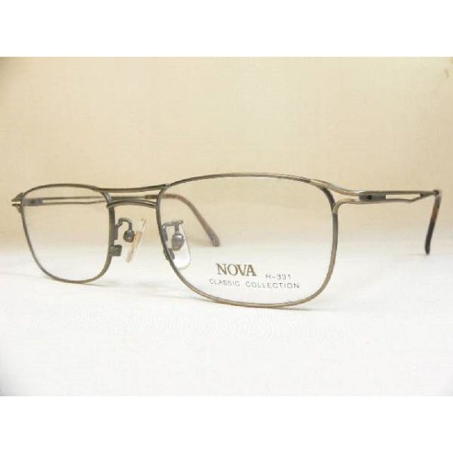 ★ NOVA CLASSIC COLLECTION ヴィンテージ 眼鏡フレームサングラス/メガネ