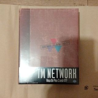 TM　NETWORK　How　Do　You　Crash　It？【初回生産限定盤】(ミュージック)