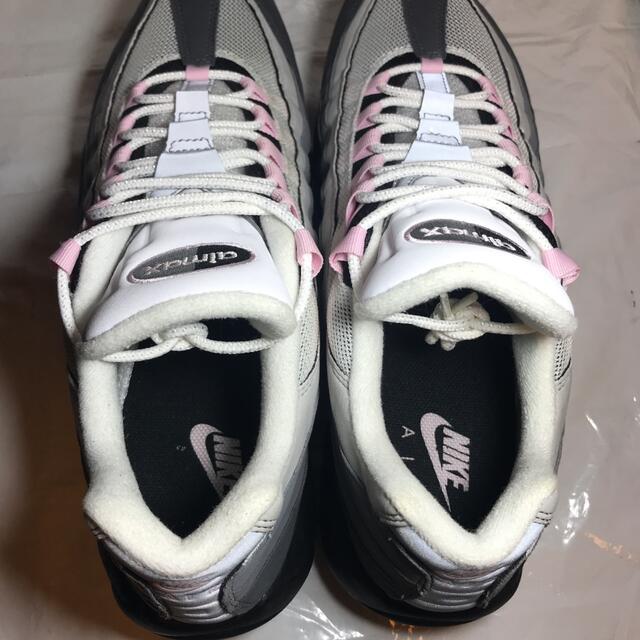 NIKE(ナイキ)のNike air max 95 prm pink foam メンズの靴/シューズ(スニーカー)の商品写真