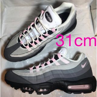 ナイキ(NIKE)のNike air max 95 prm pink foam(スニーカー)