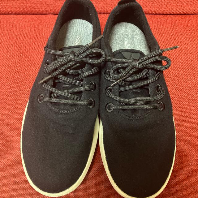 allbirds オールバーズ 27cm メンズの靴/シューズ(スニーカー)の商品写真