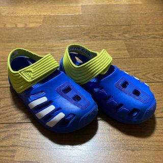 アディダス(adidas)のadidas サンダル 15cm(サンダル)