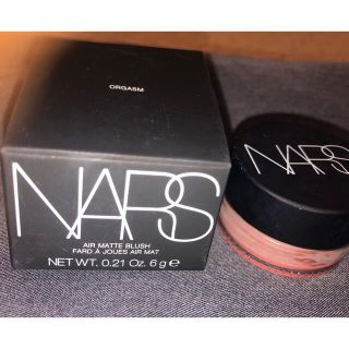 ナーズ(NARS)のNARS エアーマットブラッシュ00533(チーク)