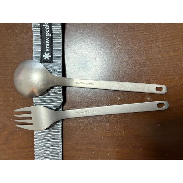 Snow Peak - 未使用品 スノーピーク(snow peak) ワッパー武器II SCT