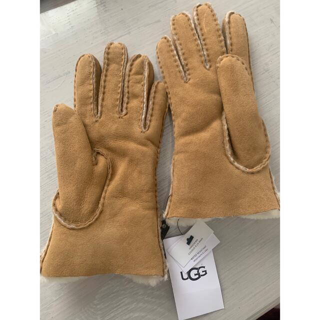 最新現行品 新品タグ有 UGG 正規品 ムートン 手袋 u1000 35200円 | www