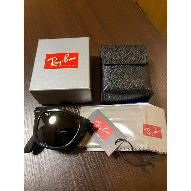 Ray-Ban（レイバン）ウェイファーラーフォールディング クラシック折りたたみ