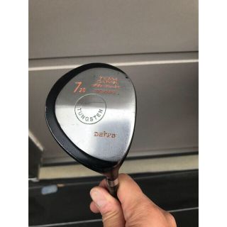 ダイワ(DAIWA)のゴルフクラブ　ダイワ　7W 20度　Rシャフト(クラブ)