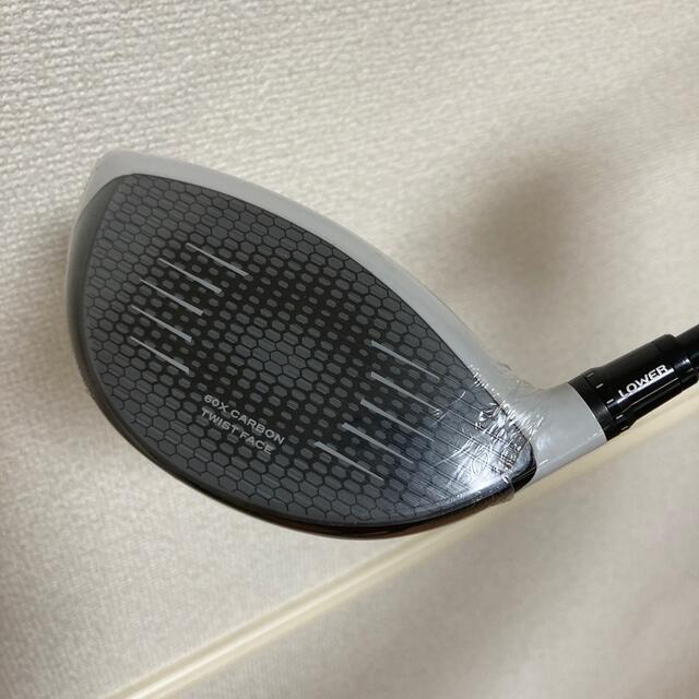 未使用TaylorMade my STEALTH plus 9度