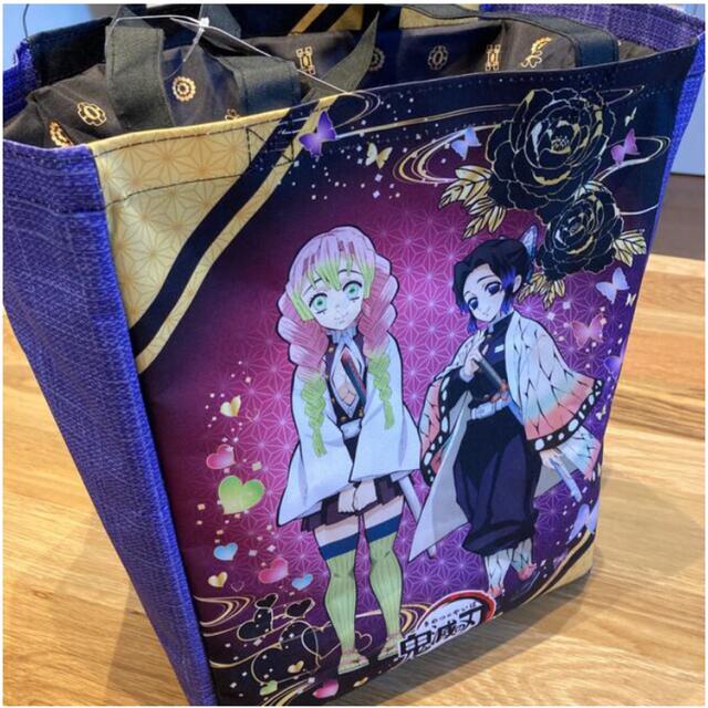 T-ARTS(タカラトミーアーツ)の鬼滅の刃　買い物袋 レディースのバッグ(エコバッグ)の商品写真