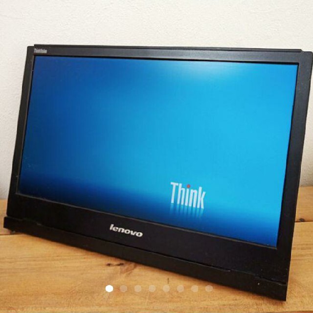 LENOVO  ThinkPad ThinkVision LT1421 14型