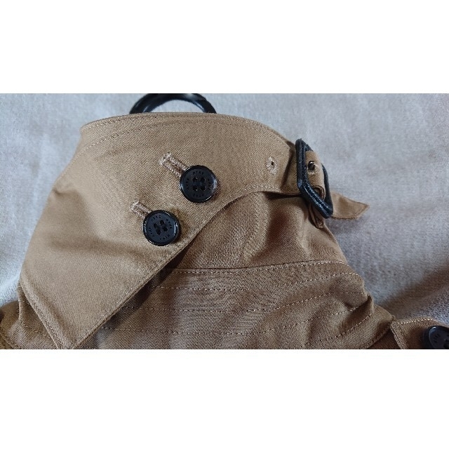 HYKE - 美品!HYKE トレンチコートの通販 by やーーーーーー's HYKE - 美品!HYKE トレンチコートの通販 by やーーーーーー's