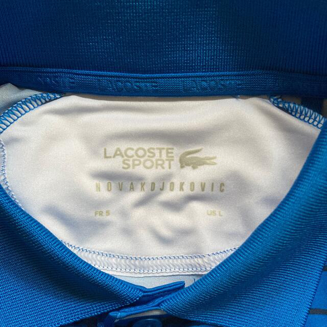 ラッピング対象外 LACOSTE NOVAK テニスウェア - 通販 - imctransportes.cl