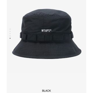 ダブルタップス(W)taps)の値下げ！！　wtaps 22ss jungle hat M(ハット)