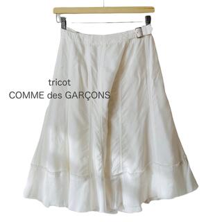 コム デ ギャルソン(COMME des GARCONS) フレアスカートの通販 100点 