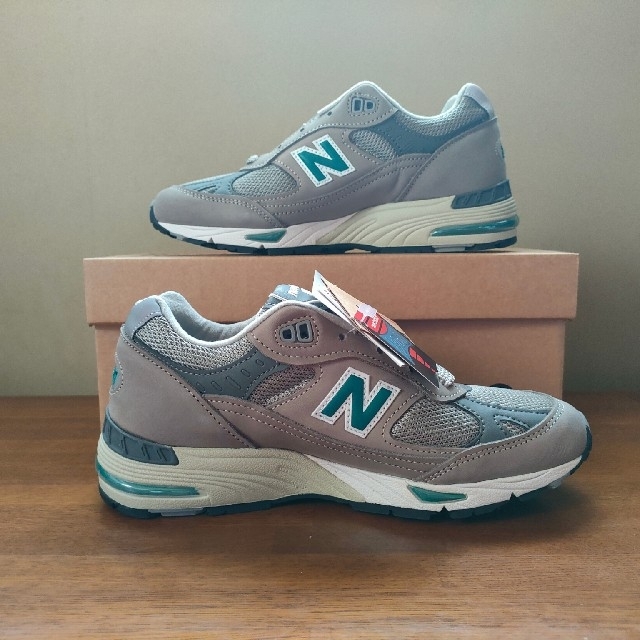 New Balance(ニューバランス)の★希少【20th Anniversary】New Balance W991ANI レディースの靴/シューズ(スニーカー)の商品写真