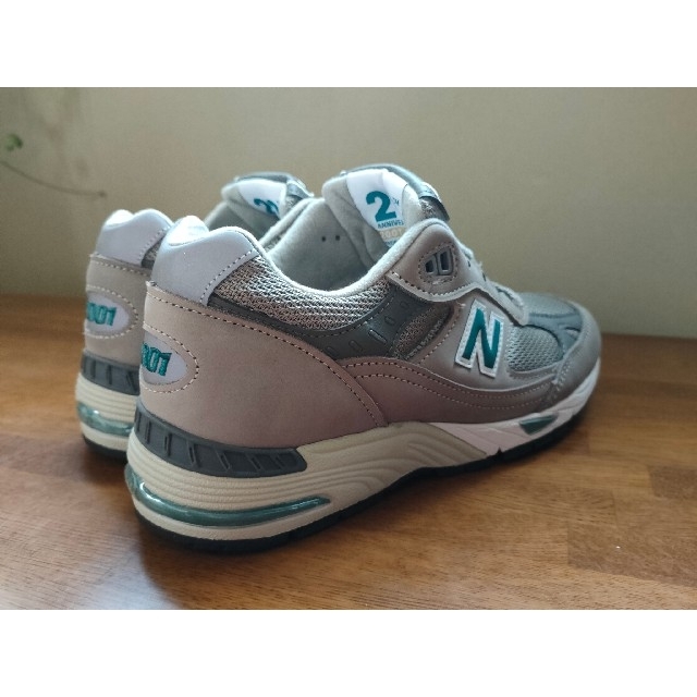 ★希少【20th Anniversary】New Balance W991ANI