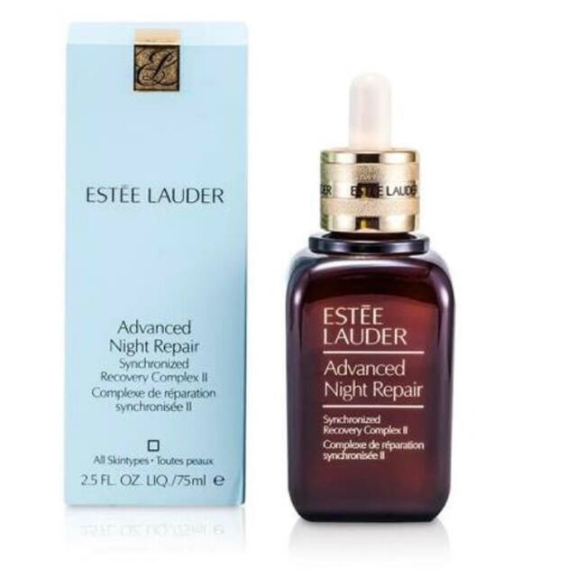 Estee Lauder(エスティローダー)のエスティ ローダー アドバンス ナイト リペア SMR コンプレックス 75ml コスメ/美容のスキンケア/基礎化粧品(美容液)の商品写真