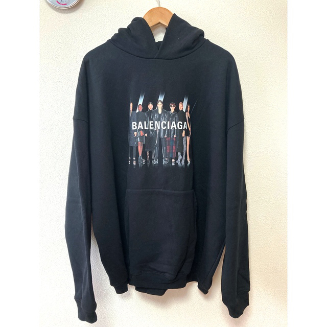 BALENCIAGA Real Balenciaga パーカー - violinista.mx