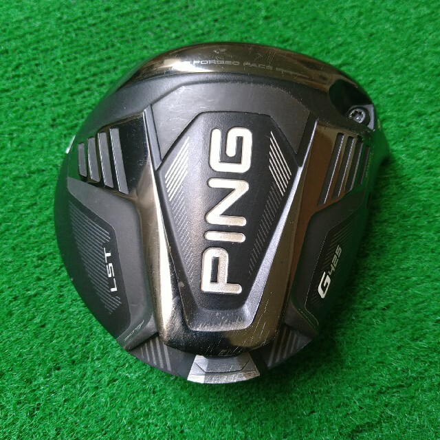 【超美品】PING ピン G425 LST 9° ドライバーヘッド単品 1W