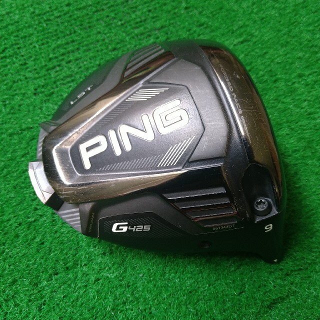 PING G425 LST  9°   ヘッドのみ