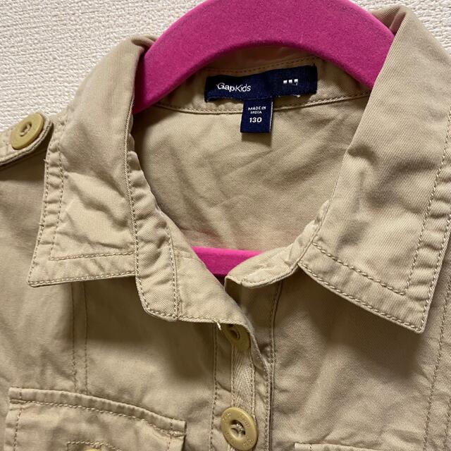 GAP Kids(ギャップキッズ)のGAP ワンピース　　120 ２枚セット キッズ/ベビー/マタニティのキッズ服女の子用(90cm~)(ワンピース)の商品写真