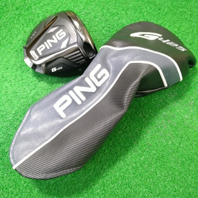 PING G425 LST 9度 ドライバー 1W ヘッド 付き-