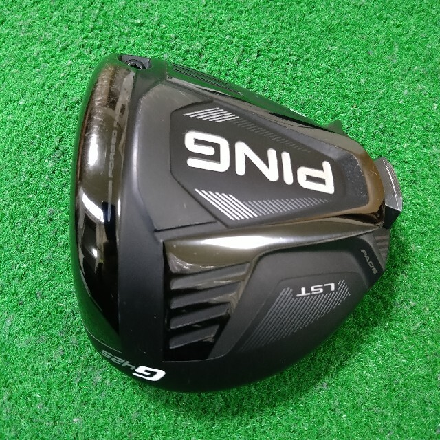 PING G425 LST 9度 ドライバー 1W ヘッド 付き | www.thestyledhouse