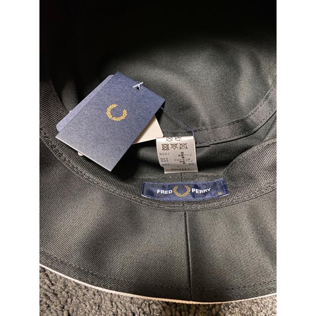 FRED PERRY(フレッドペリー)のFRED PERRY × BEAMS / Bucket Hat メンズの帽子(ハット)の商品写真