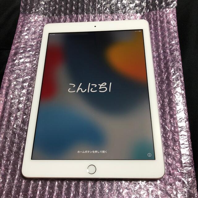 SIMフリー iPad 第6世代 9.7インチ シルバー 超爆安 8325円引き www 