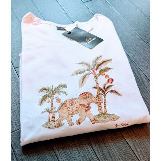 ジムトンプソン(Jim Thompson)のJIM THOMPSON レディース長袖Tシャツ(Tシャツ(長袖/七分))