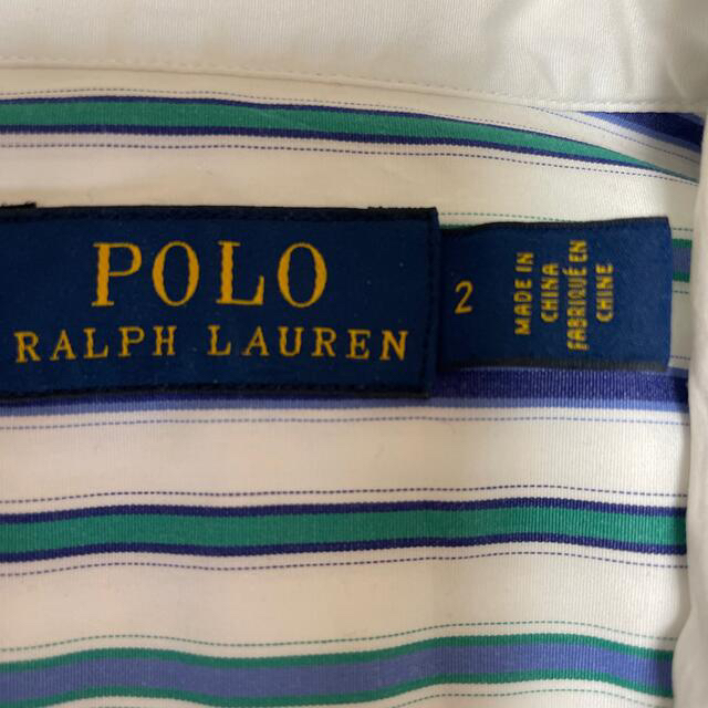 POLO RALPH LAUREN(ポロラルフローレン)のワンピース レディースのワンピース(ロングワンピース/マキシワンピース)の商品写真