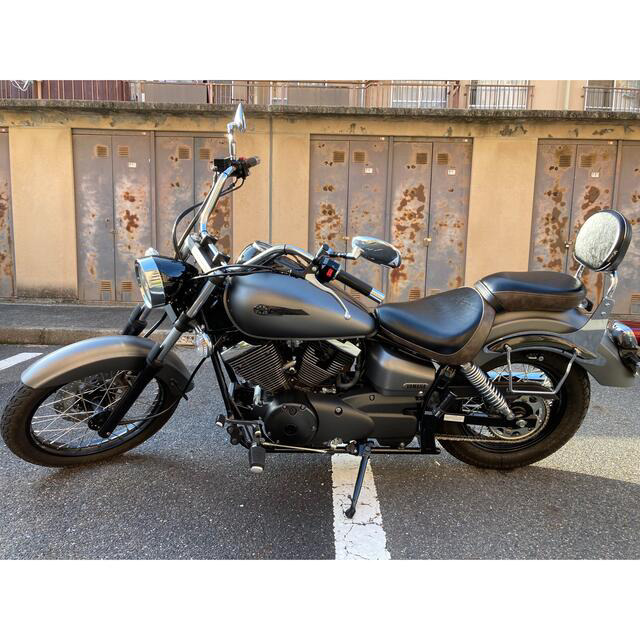 YAMAHA ドラッグスター250