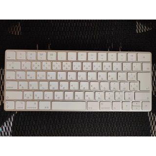 アップル(Apple)のApple Magic Keyboard　マジック　キーボード　日本語 JIS(PC周辺機器)