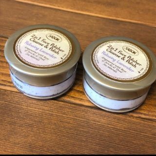 サボン(SABON)のSABON サボン フェイスポリッシャー　リラクシング　15g×2(洗顔料)