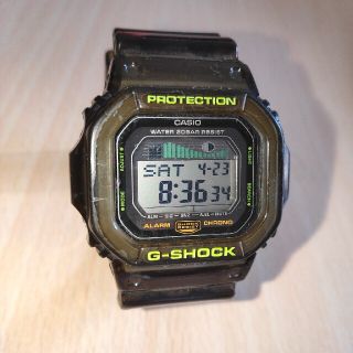 ジーショック(G-SHOCK)のG-SHOCK　GLX-5600C(腕時計(デジタル))