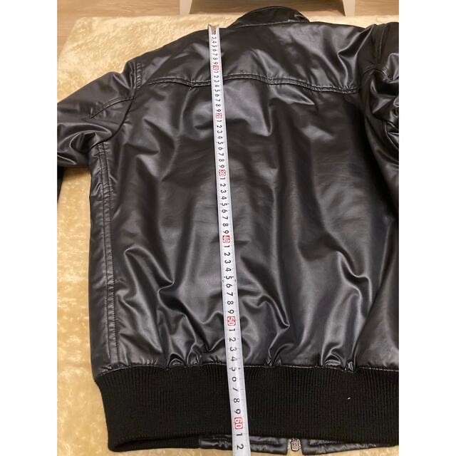 PRADA(プラダ)のライダースジャケット メンズのジャケット/アウター(ライダースジャケット)の商品写真